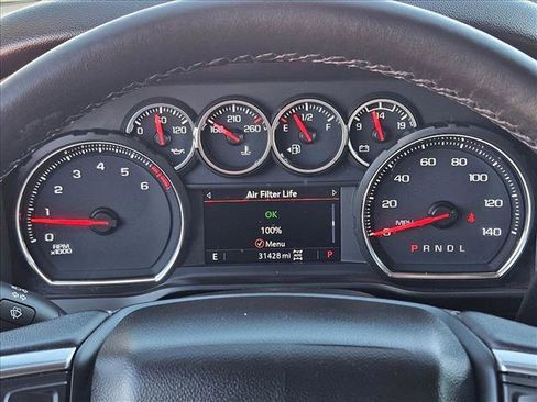 Used 2022 Chevrolet Silverado 1500 LT Trail Boss w/ Convenience Package II image 10