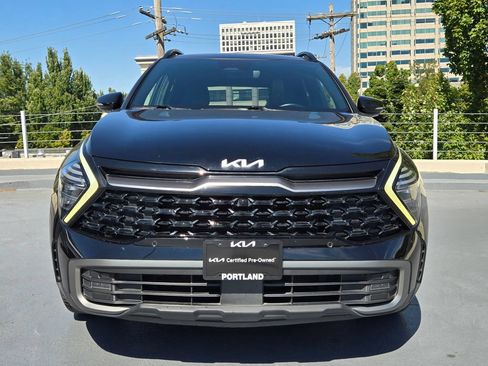 Used 2023 Kia Sportage X-Pro Prestige AWD/4WD image 8