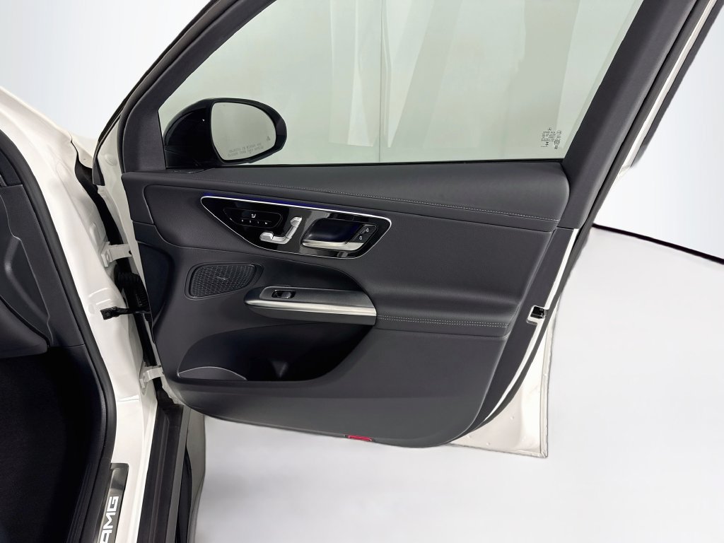 Certified 2026 Mercedes-Benz GLC 43 AMG 4MATIC image 25