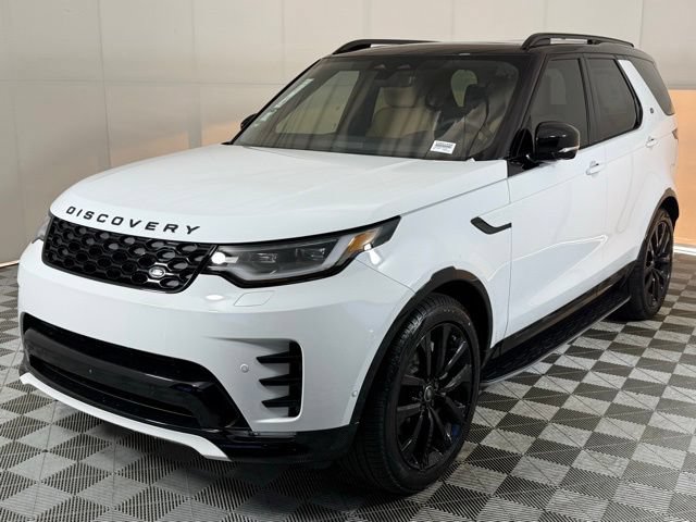 Used 2026 Land Rover Discovery Dynamic SE AWD/4WD image 2