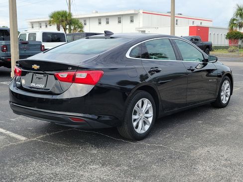 Used 2024 Chevrolet Malibu LT FWD image 7