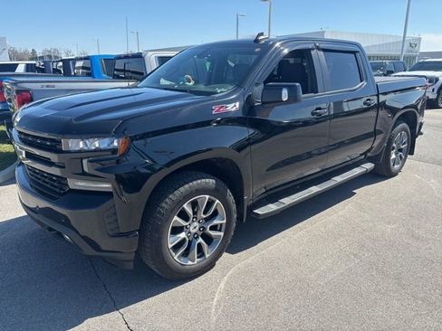 Used 2020 Chevrolet Silverado 1500 RST image 1