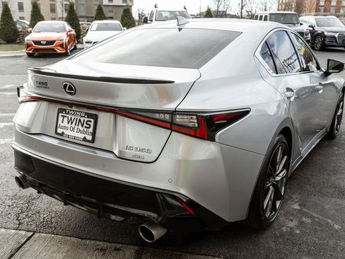 Used 2022 Lexus IS 350 F Sport image 38