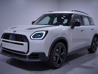 New 2027 MINI Cooper Countryman S
