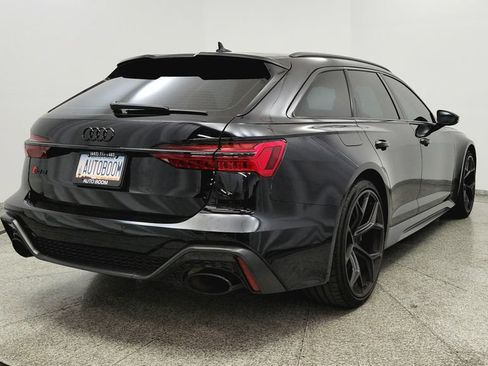 Used 2024 Audi RS 6 performance AWD/4WD image 5