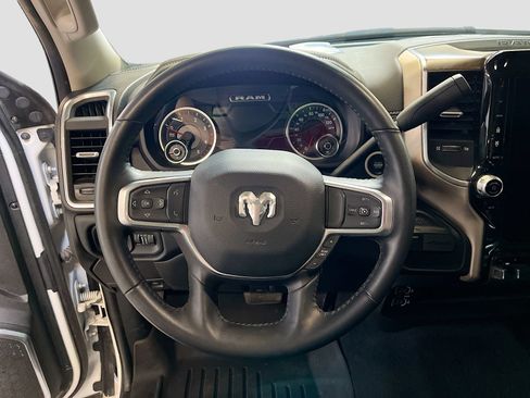 Used 2024 RAM 2500 Laramie AWD/4WD image 11