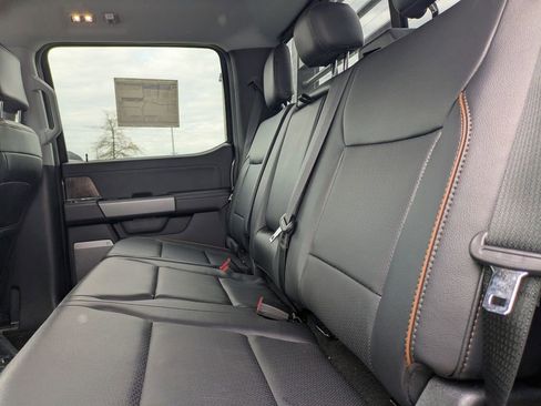 New 2025 Ford F550 4x4 Crew Cab Super Duty image 13