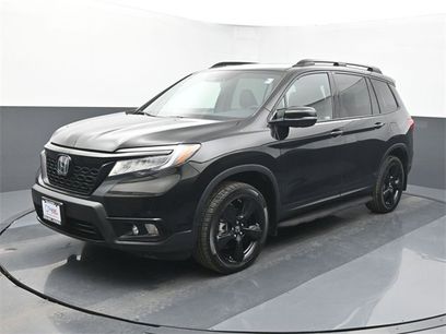 Used 2020 Honda Passport Elite