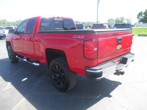 Used 2017 Chevrolet Silverado 2500 LT w/ All Star Edition AWD/4WD image 11