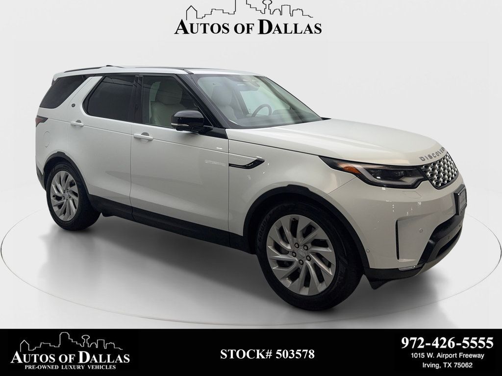Used 2025 Land Rover Discovery S AWD/4WD image 1