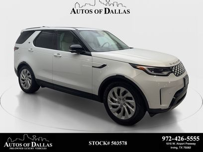 Used 2025 Land Rover Discovery S