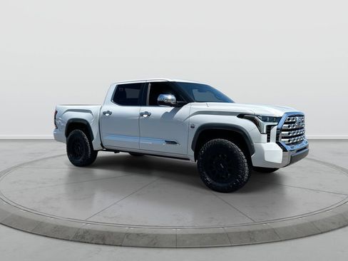 Used 2026 Toyota Tundra 1794 Edition AWD/4WD image 2