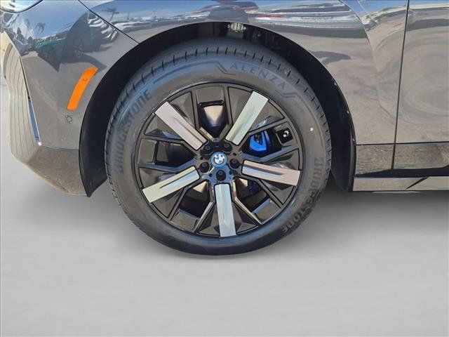 Certified 2024 BMW iX xDrive50 w/ Sport Package AWD/4WD image 24