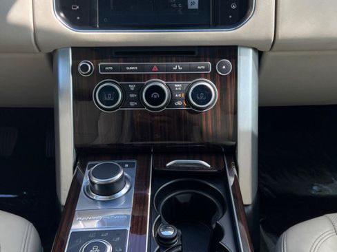 Used 2016 Land Rover Range Rover HSE AWD/4WD image 63