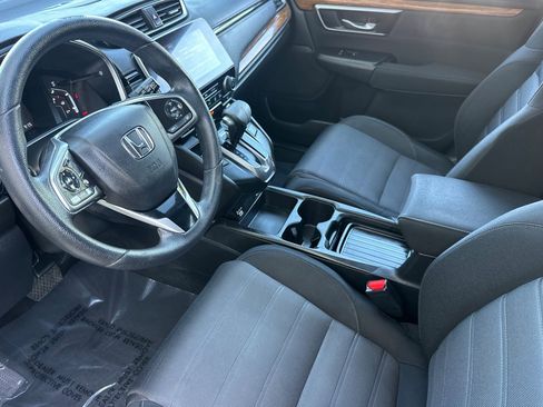 Certified 2021 Honda CR-V EX image 4