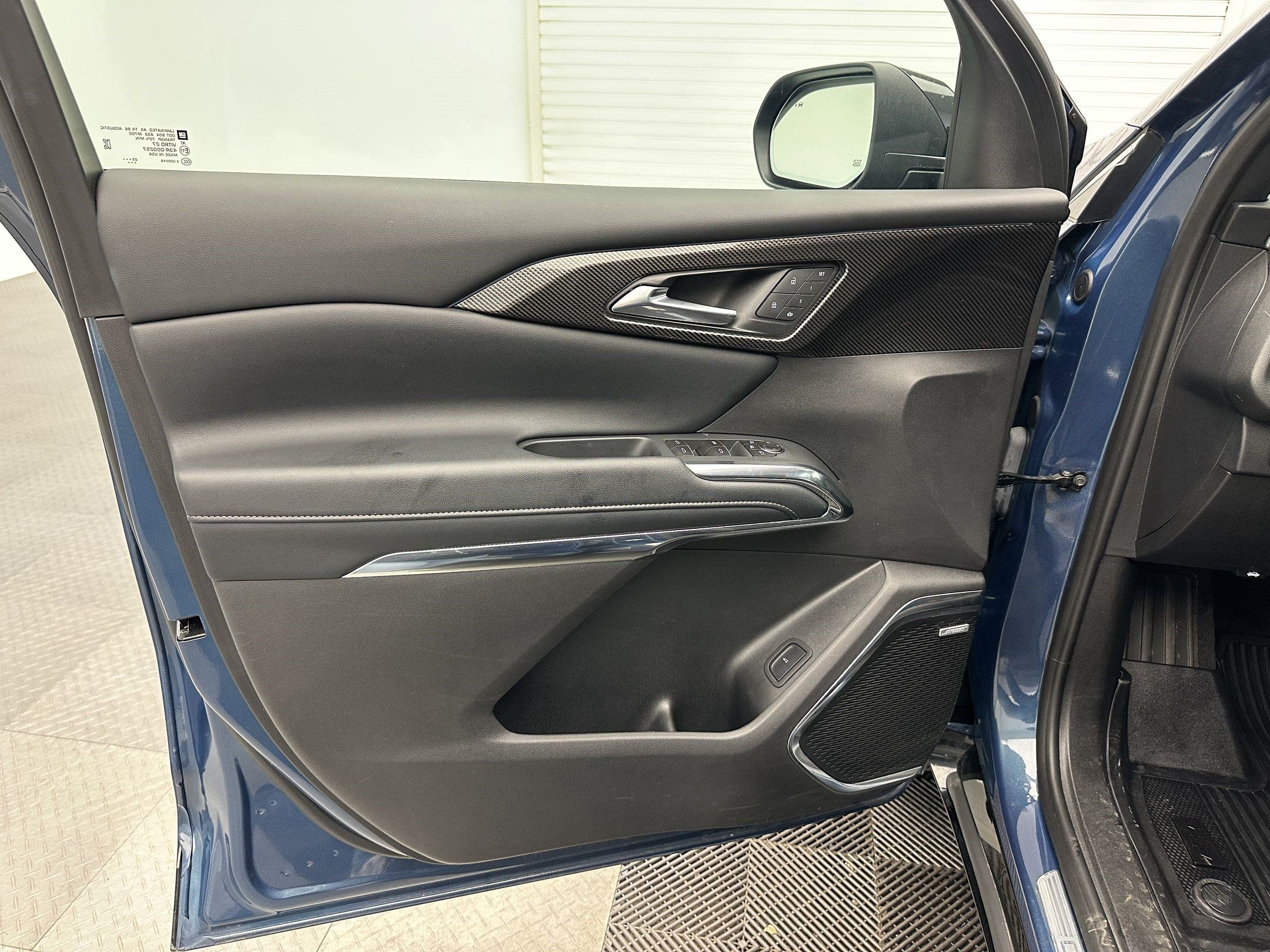 Certified 2026 Chevrolet Traverse High Country w/ LPO, Floor Liner Package AWD/4WD image 14