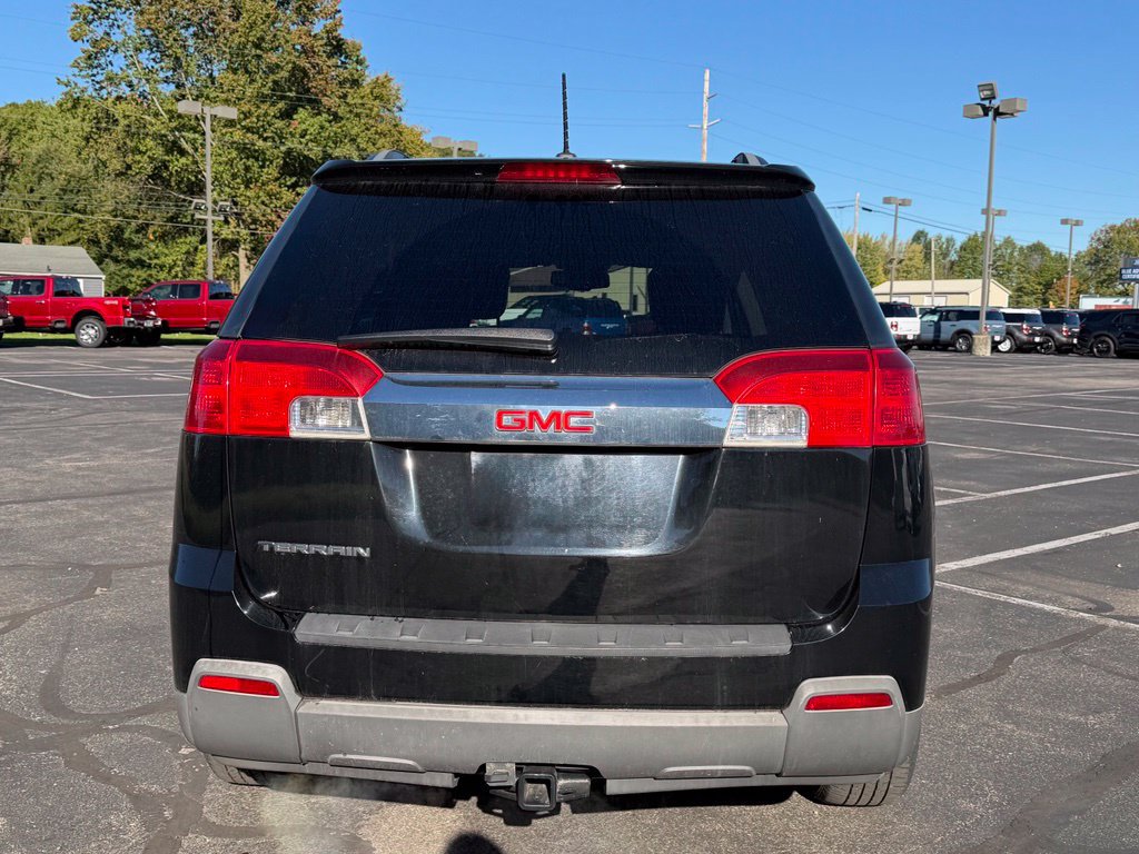 Used 2015 GMC Terrain SLT w/ Chrome Edition FWD image 7