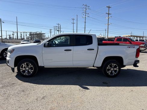 Used 2018 Chevrolet Colorado W/T w/ WT Convenience Package image 3