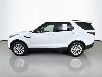 Used 2026 Land Rover Discovery S