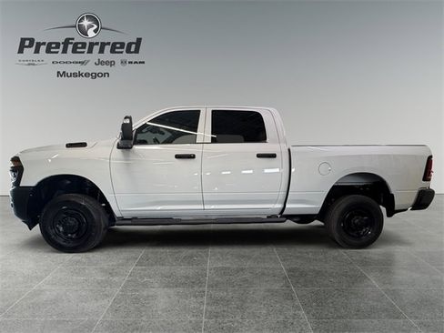 New 2025 RAM 2500 Tradesman image 2