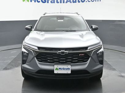 New 2026 Chevrolet Trax RS w/ Sunroof Package