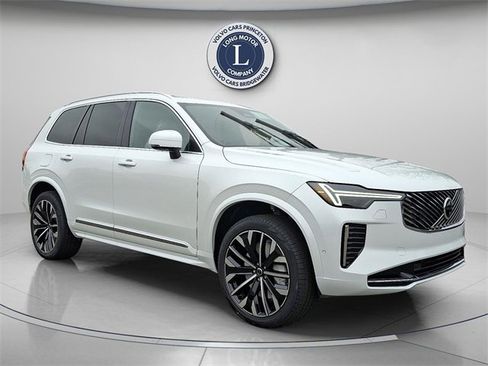 New 2026 Volvo XC90 B6 Plus w/ Protection Package image 1