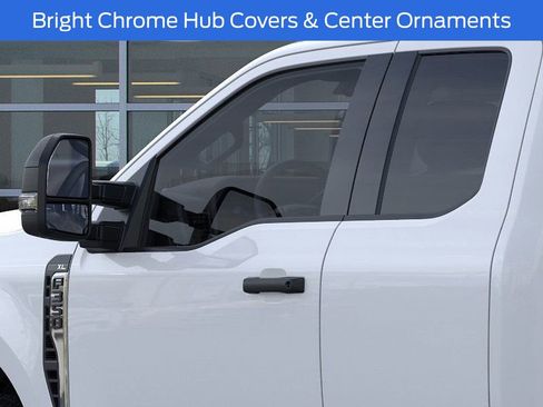 New 2025 Ford F350 XL w/ XL Chrome Package image 20