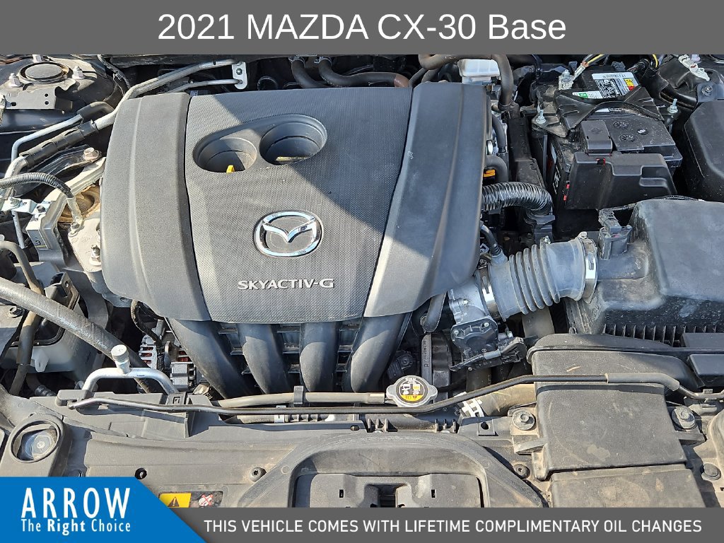 Used 2021 MAZDA CX-30 FWD 2.5 S image 15