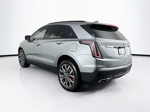 Used 2024 Cadillac XT5 Sportv w/ Platinum Package AWD/4WD image 7
