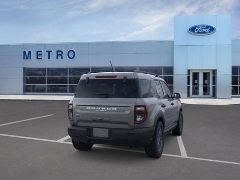 New 2026 Ford Bronco Sport Big Bend AWD/4WD image 8