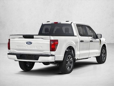 New 2026 Ford F150 STX w/ Equipment Group 200A AWD/4WD image 2