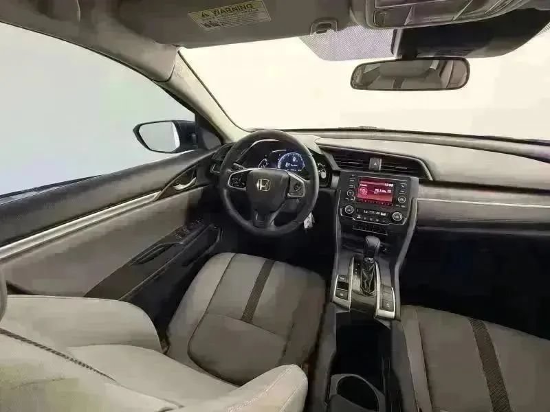 Used 2019 Honda Civic LX image 19