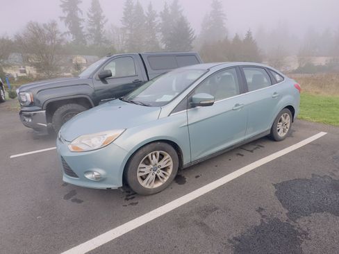 Used 2012 Ford Focus SEL image 9