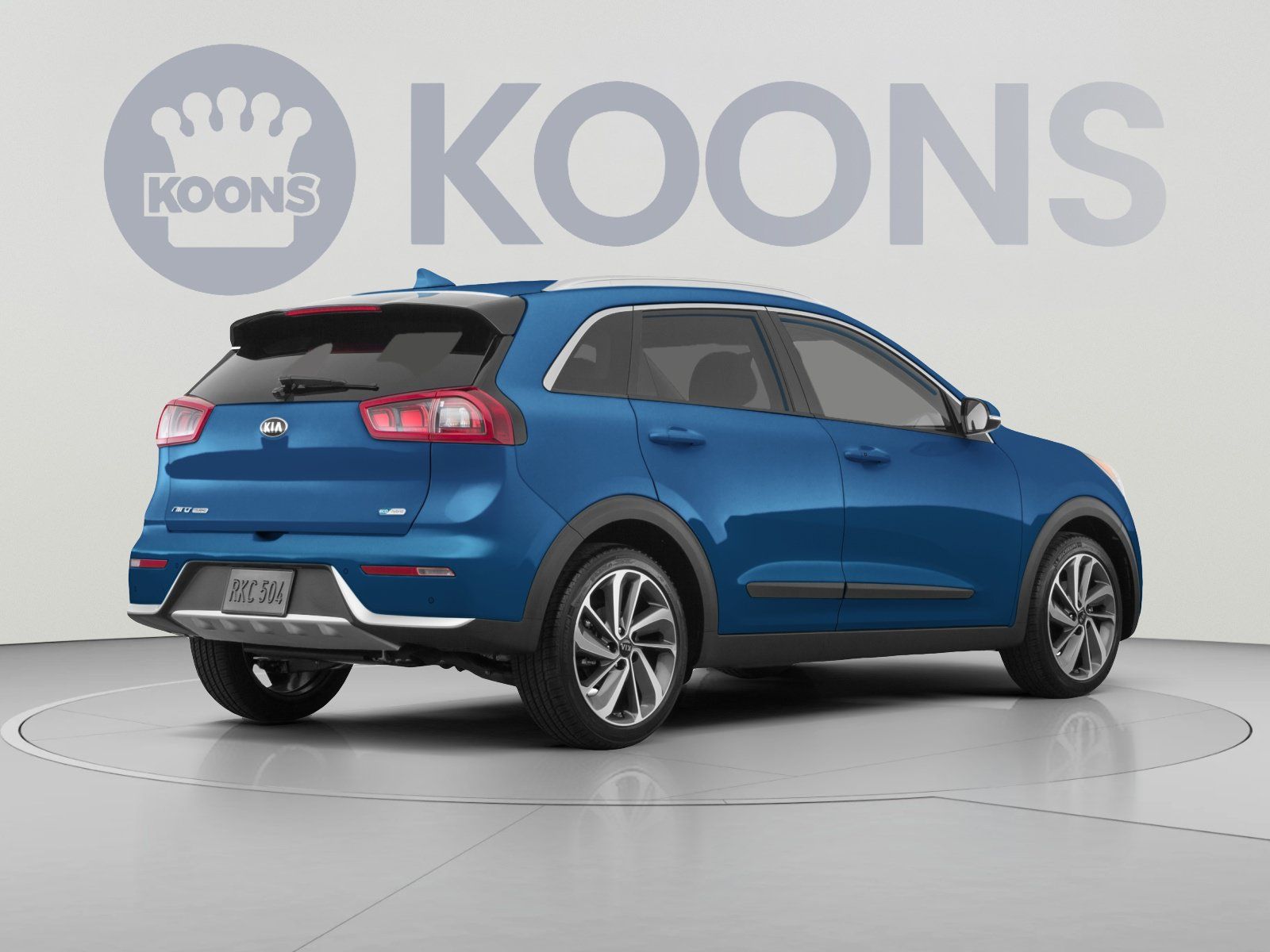Used 2017 Kia Niro Touring FWD image 4