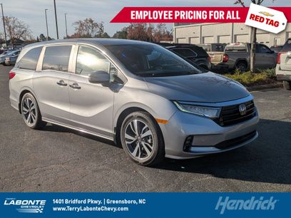 Used 2024 Honda Odyssey Touring