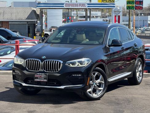 Used 2020 BMW X4 xDrive30i w/ Executive Package image 9