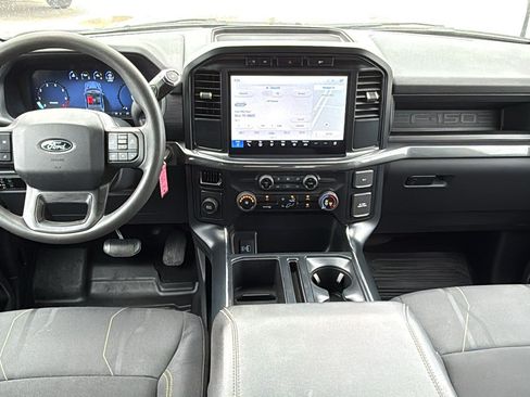 Used 2024 Ford F150 STX w/ STX Black Appearance Package RWD image 16