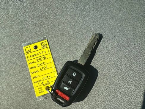 Used 2020 Honda CR-V LX image 17