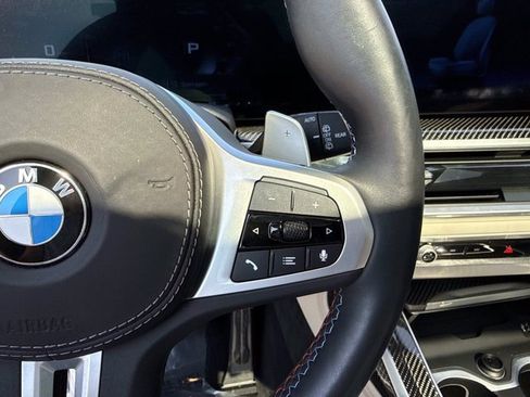 Used 2025 BMW X7 M60i AWD/4WD image 34