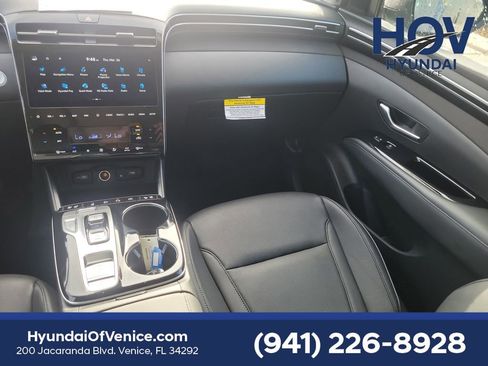 Certified 2023 Hyundai Tucson Limited image 25