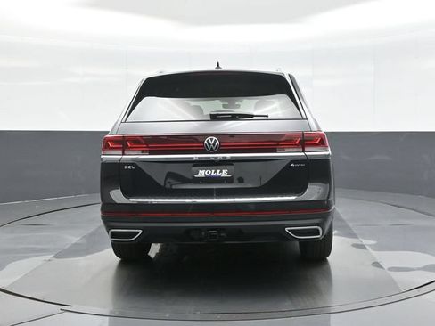 New 2026 Volkswagen Atlas SEL AWD/4WD image 6