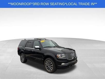 Used 2017 Lincoln Navigator Select