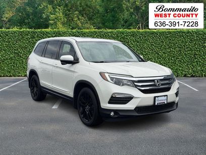 Used 2017 Honda Pilot EX-L