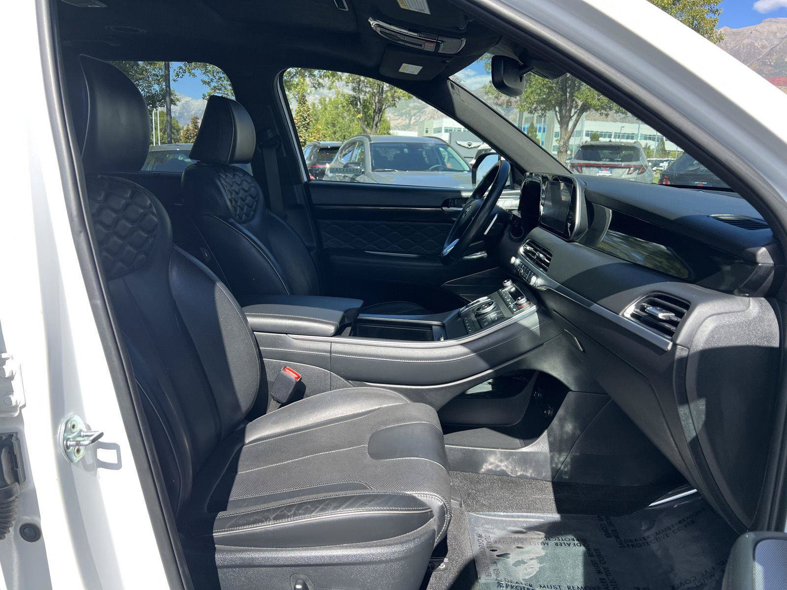 Used 2022 Hyundai Palisade Calligraphy w/ Cargo Package AWD/4WD image 4