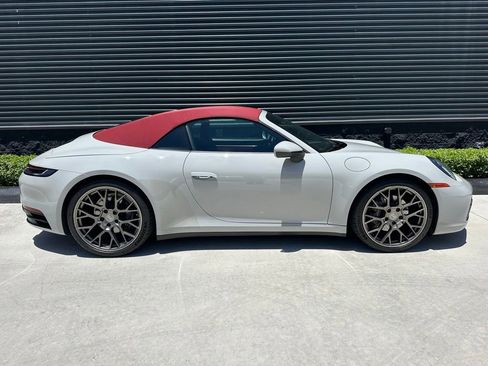 Certified 2021 Porsche 911 Carrera RWD image 10