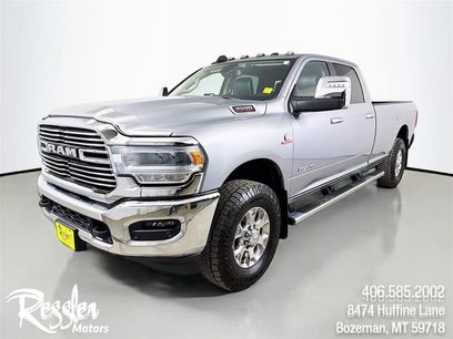 Used 2024 RAM 3500 Laramie