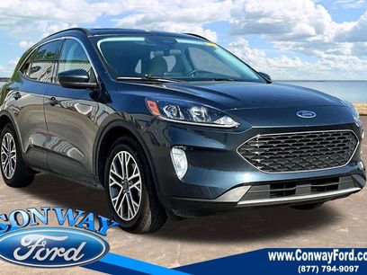 Used 2022 Ford Escape SEL
