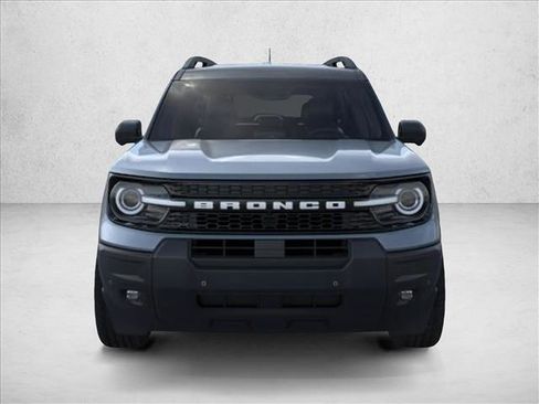 New 2025 Ford Bronco Sport Outer Banks w/ Outer Banks Tech Package+ AWD/4WD image 6
