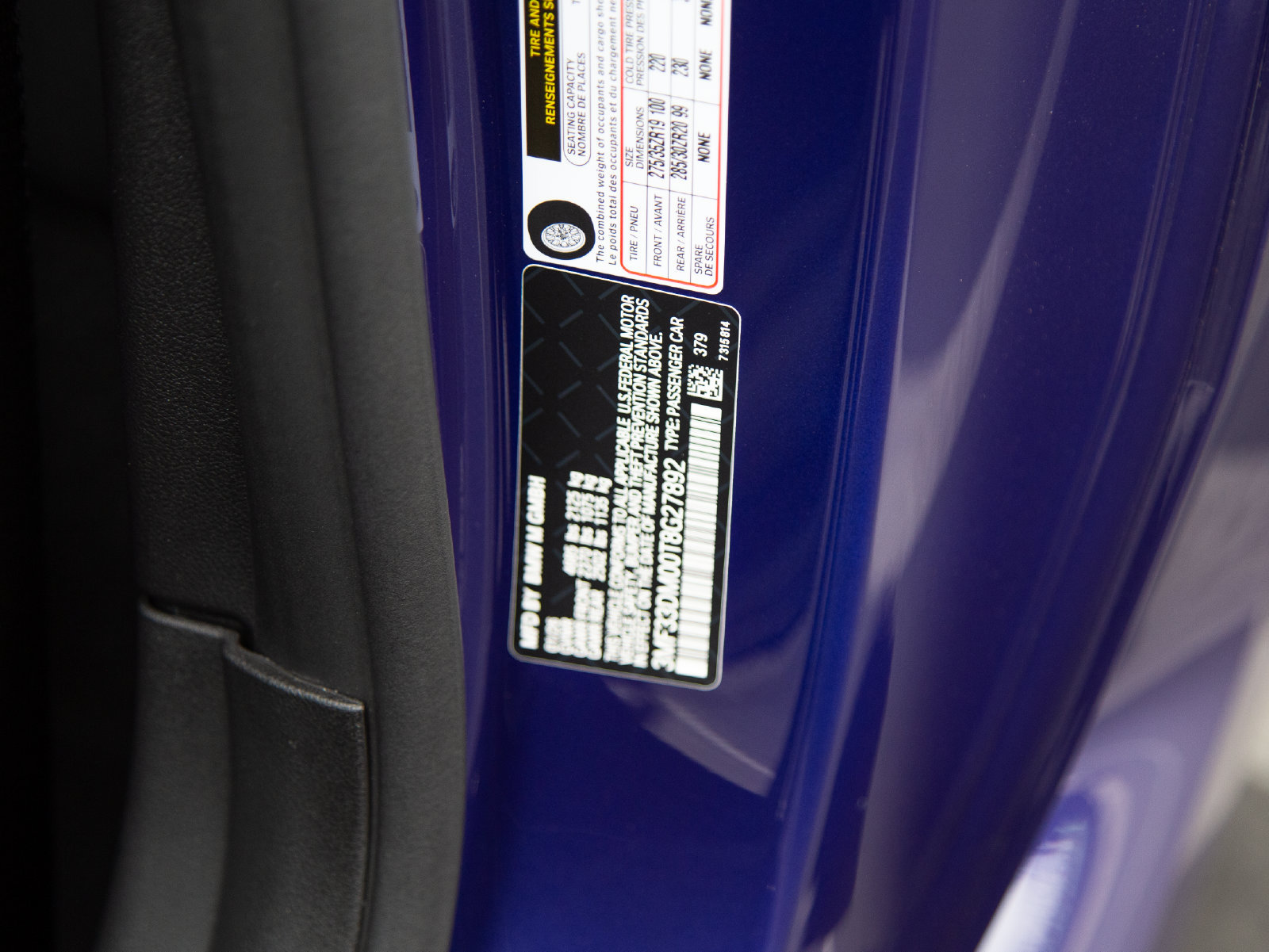 Used 2026 BMW M2 CS RWD image 28