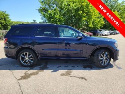Used 2017 Dodge Durango GT w/ Premium Group